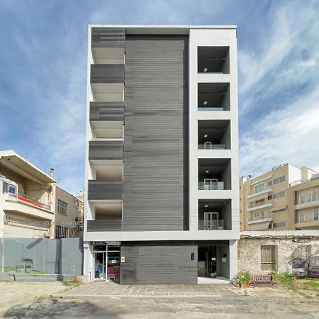 Athenian Boutique Apartments Exterior photo