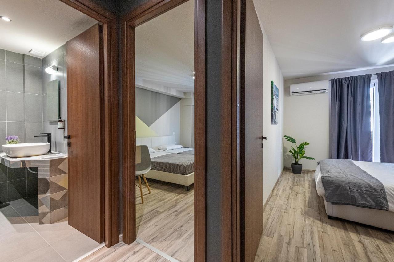 Athenian Boutique Apartments Exterior photo