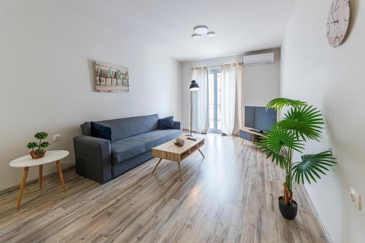 Athenian Boutique Apartments Exterior photo