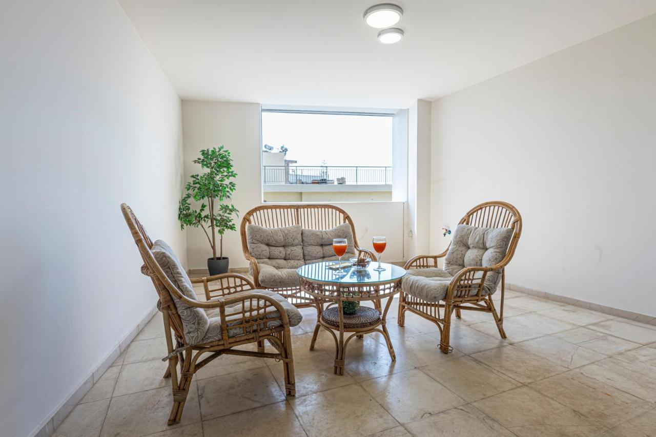 Athenian Boutique Apartments Exterior photo