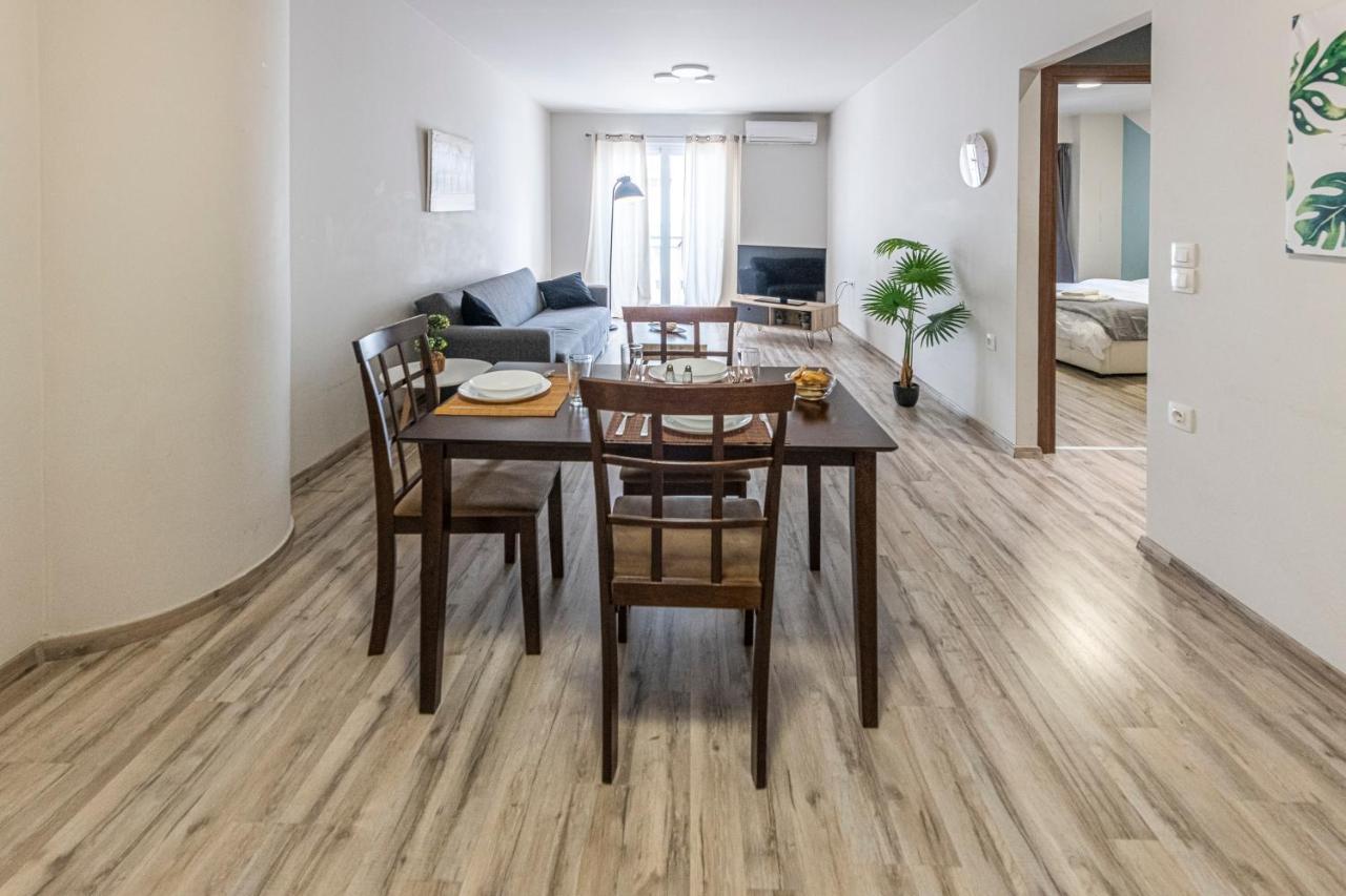 Athenian Boutique Apartments Exterior photo