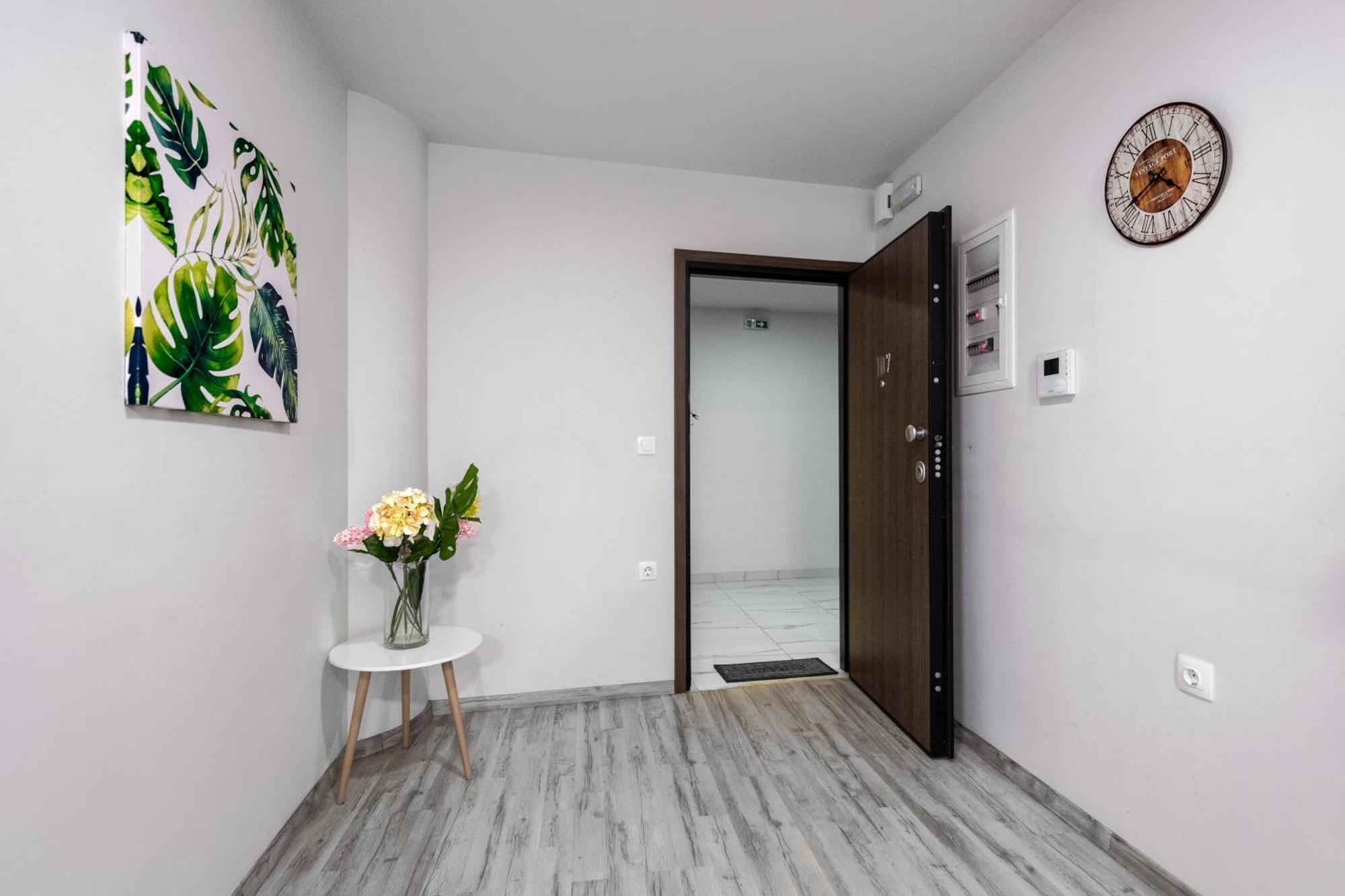 Athenian Boutique Apartments Exterior photo