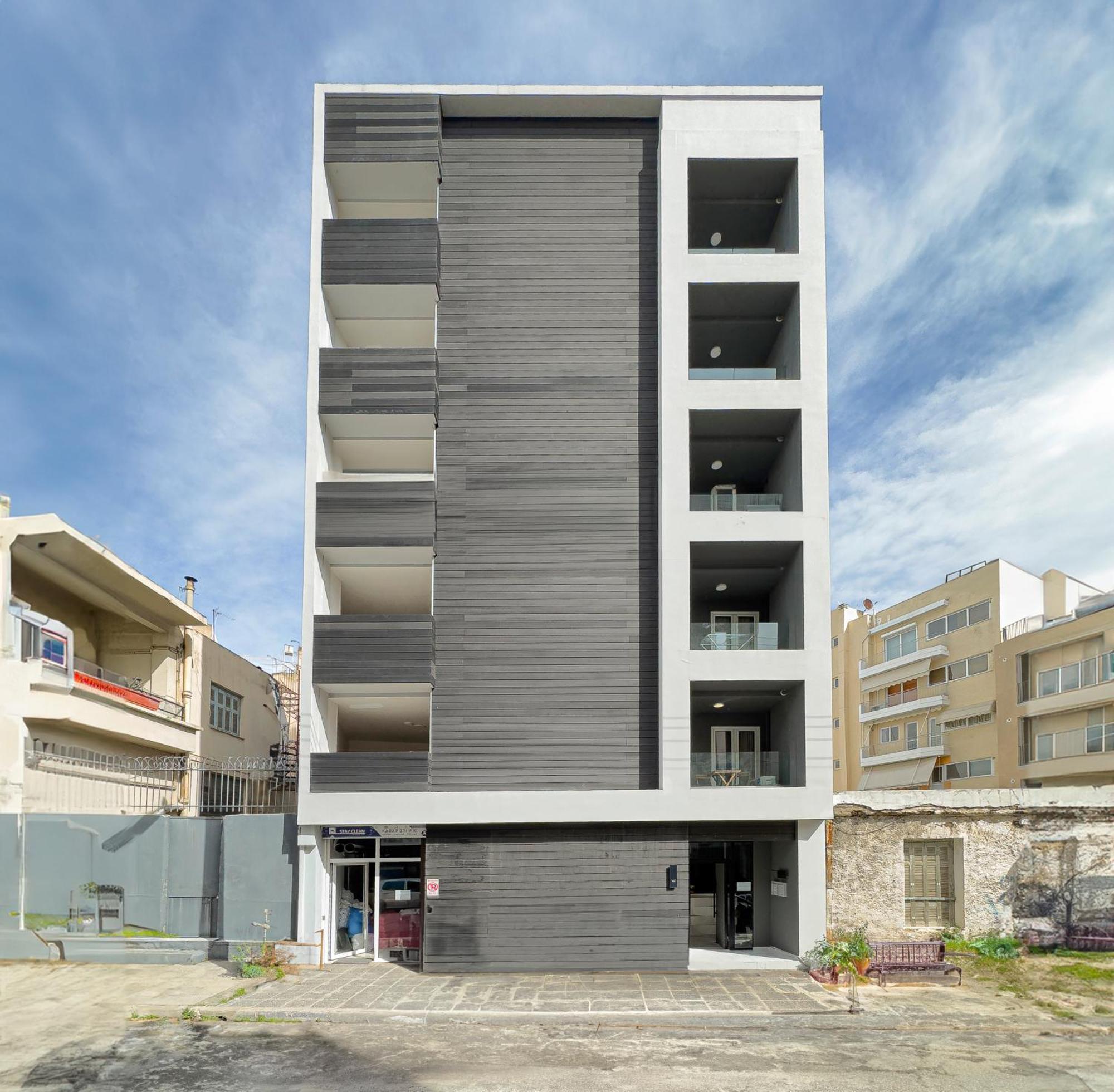 Athenian Boutique Apartments Exterior photo